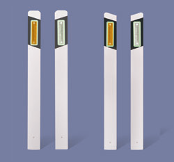 蓄能自发光柱式轮廓