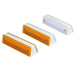 长方形附着式轮廓标