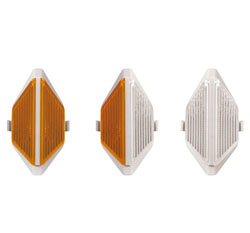 大角度附着式轮廓标