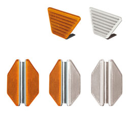 大角度附着式轮廓标