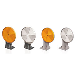 圆形附着式轮廓标